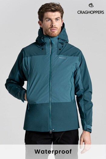 Craghoppers Green Gryffin Jacket (C74112) | £110