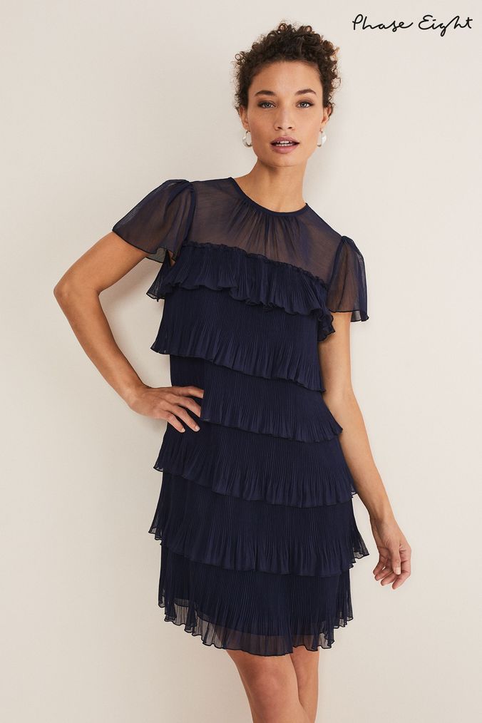 Ruffle dresses online hotsell