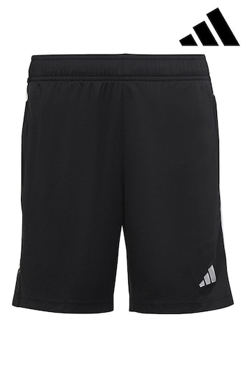 adidas Black Tiro 23 Junior Shorts (C74301) | £13