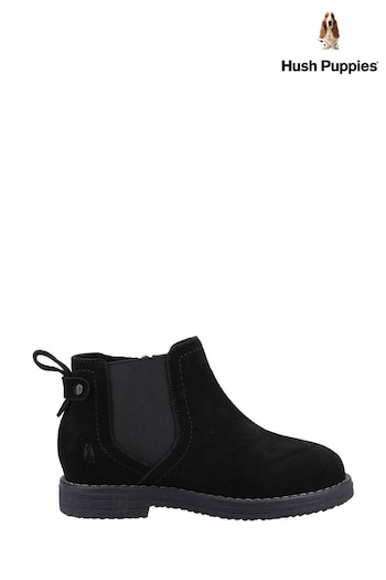 Hush Puppies Maddy Boots (C74402) | £50