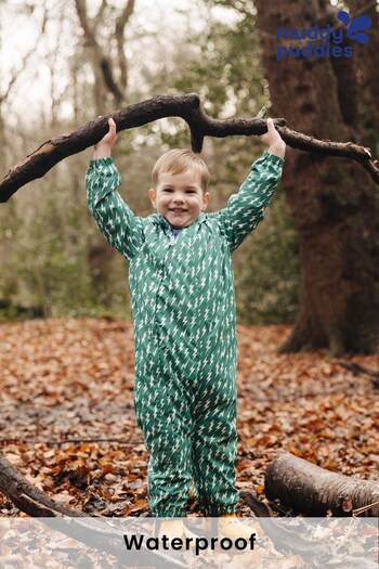 Muddy Puddles Recycled Waterproof 3-in-1 Scampsuit (C74522) | £89