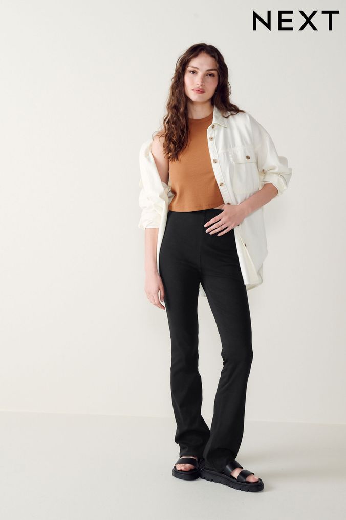 Flared legging top tall