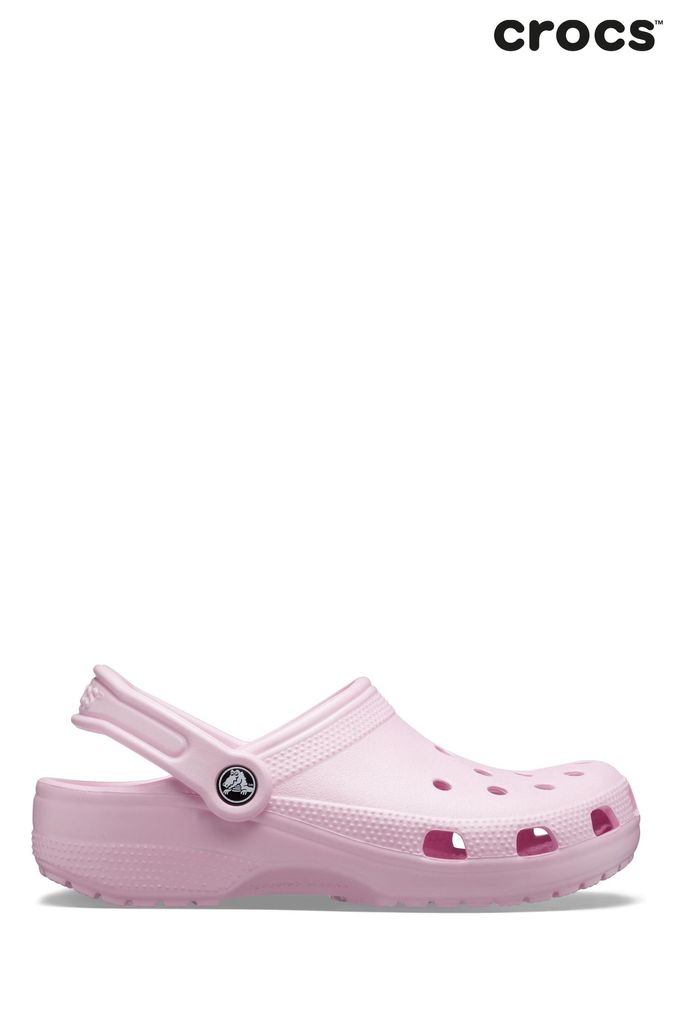 Crocs kids Classic Clog Sandals (C75040) | £45
