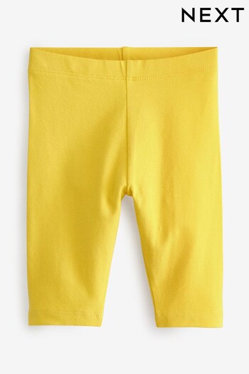 Yellow Cropped Leggings (3mths-6yrs) (C75244) | £1 - £1.50