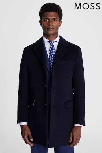 MOSS Epsom Overcoat (C75248) | £249