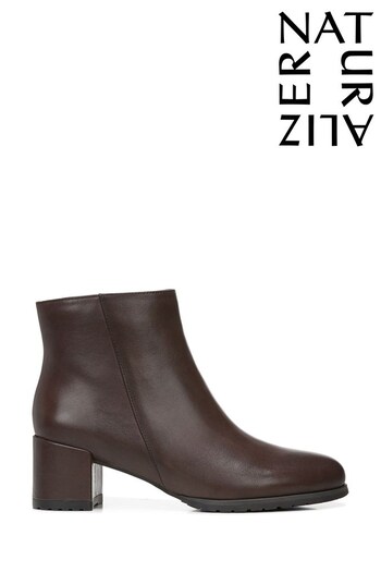 Naturalizer Bay Ankle Waterproof Leather Boots (C75361) | £140
