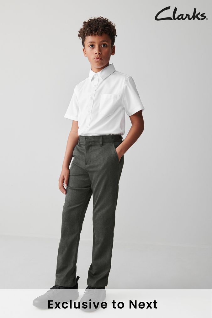 Boys Clarks School Shoes Boys Leather Clarks School Shoes Next