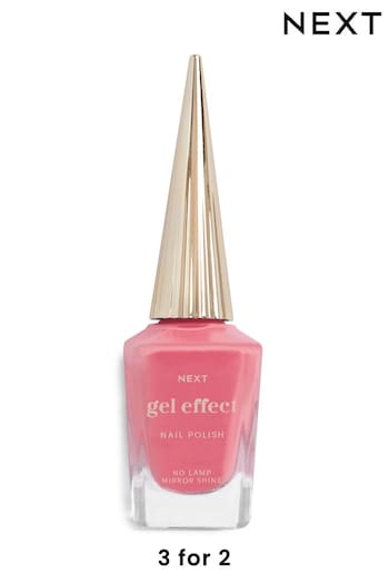 Gel Effect Nail Polish (C75558) | £6