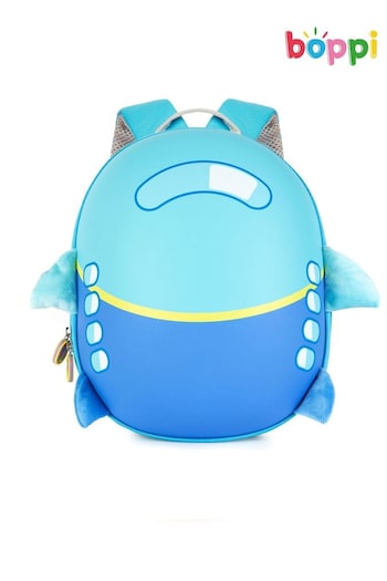 boppi Blue Tiny Trekker Backpack (C76123) | £19