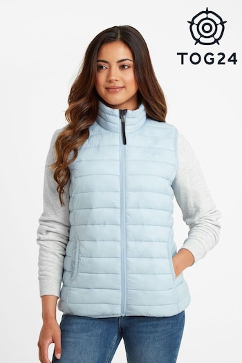 Tog24 Gibson Womens Insulated Gilet (C76189) | £49