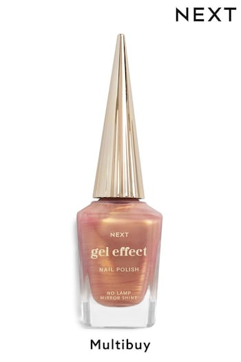 Gel Effect Nail Polish (C76230) | £6