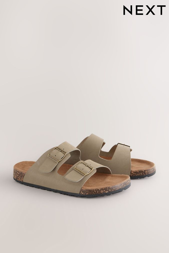 Next mens leather sandals new arrivals