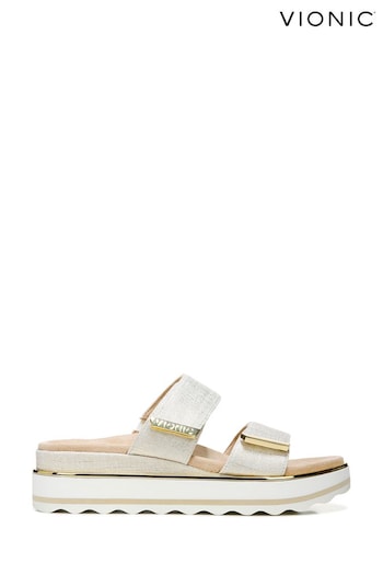 Vionic Brandie Slider Air Sandals (C76598) | £110