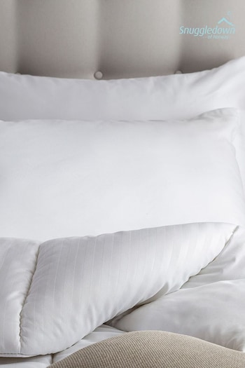 Snuggledown Luxurious Hotel 10.5 Tog White Duvet (C76650) | £30 - £55