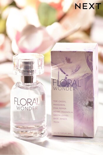 Floral Wonder 30ml Eau De Parfum (C76944) | £8