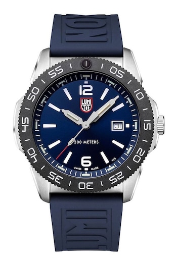 Luminox Gents Blue Pacific Diver 3120 Series Watch (C77050) | £559