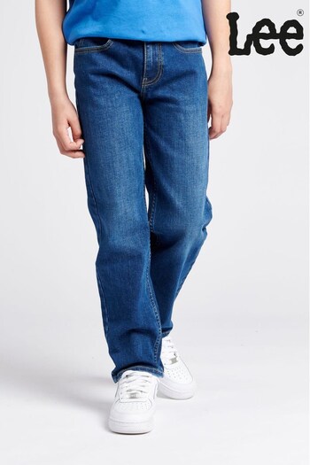 Lee Boys West Relax Fit Jeans (C77376) | £40 - £54