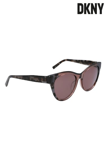DKNY square Sunglasses (C77482) | £110