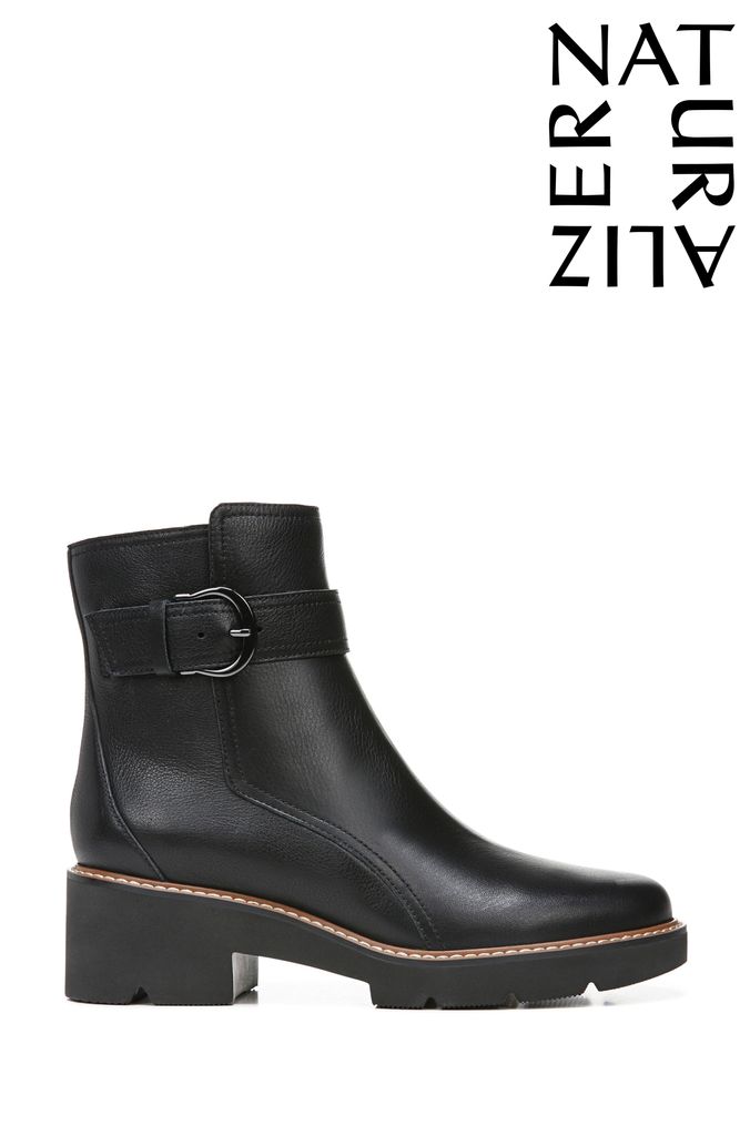 Buy Women s Boots Naturalizer Low Ankle Footwear Online Next UK
