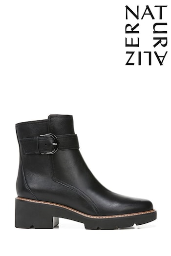 Naturalizer Dasha Ankle Leather Boots (C77530) | £165