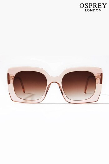 OSPREY LONDON Honolulu Sunglasses (C77739) | £55