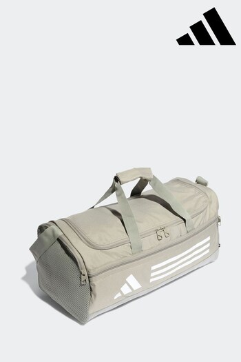 adidas Green Adult Essentials Training Duffel Bag Small (C77750) | £25