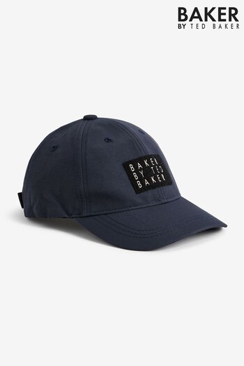 Baker by Ted Baker Baseball Style Cap CLEAN (C77753) | £18