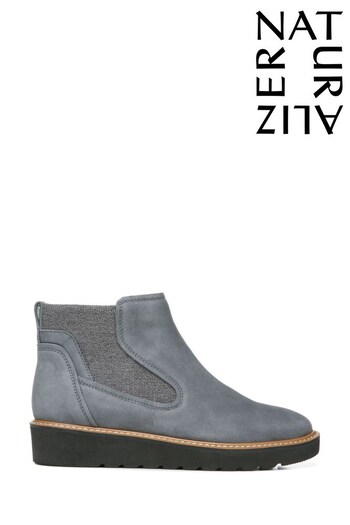 Naturalizer Annaleigh Leather Ankle Boots (C77785) | £60