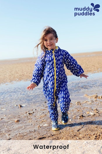 Muddy Puddles EcoSplash Waterproof All-In-One (C77981) | £65