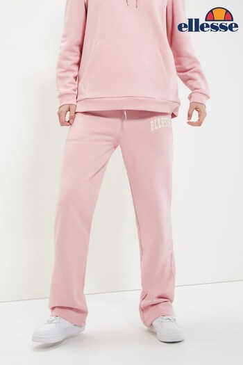 Ellesse Pink Tento Jog Pants (C78014) | £50