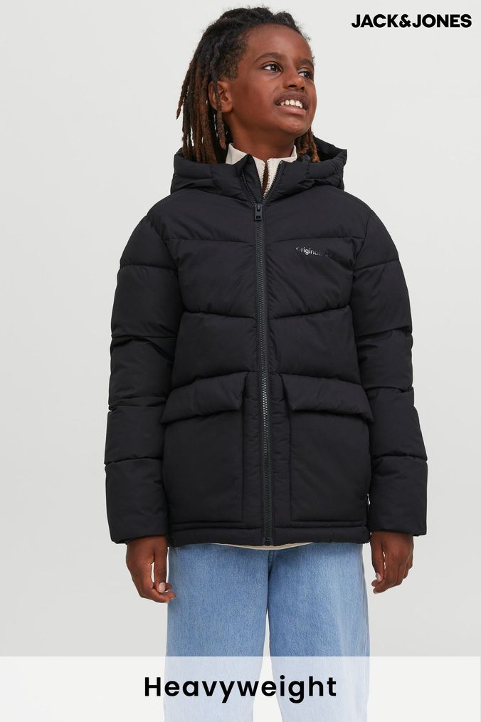 Younger boys coats hotsell