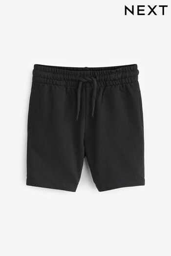 Black Longline Jersey cargo Shorts (3mths-7yrs) (C78419) | £5.50 - £7.50