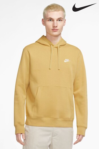 Nike Gold Club Pullover Hoodie (C78573) | £60