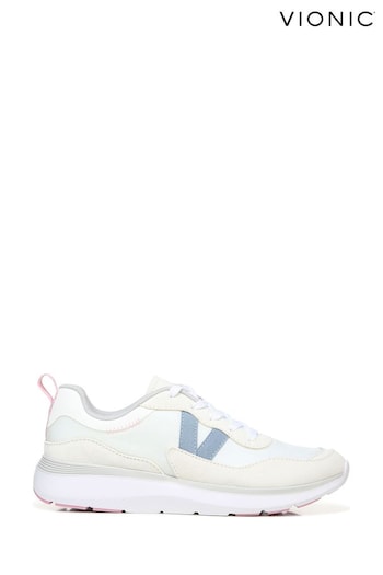 Vionic Ayse Lace Up Trainers (C78705) | £100