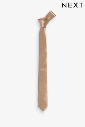 Copper Tie (1-16yrs) (C78807) | £9