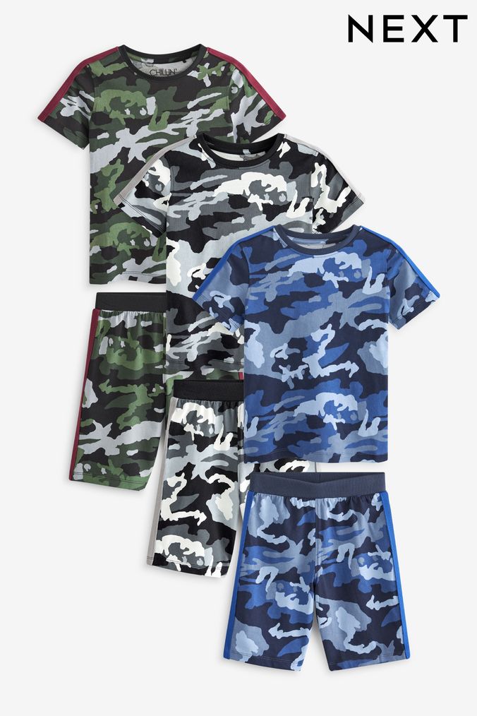 Age 16 sales boys pyjamas