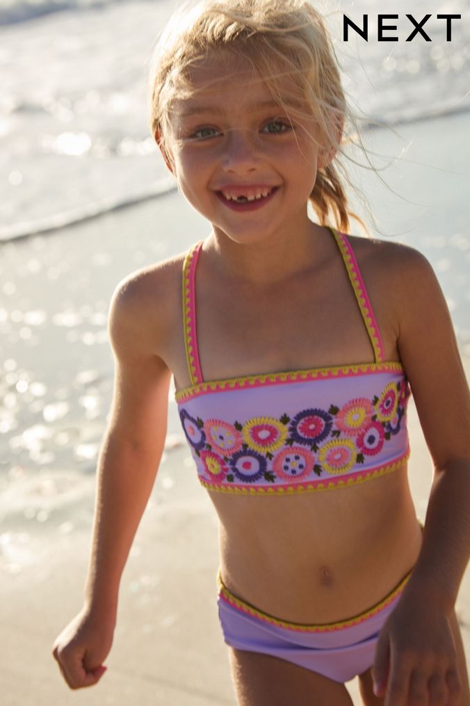 Kids bikinis clearance uk