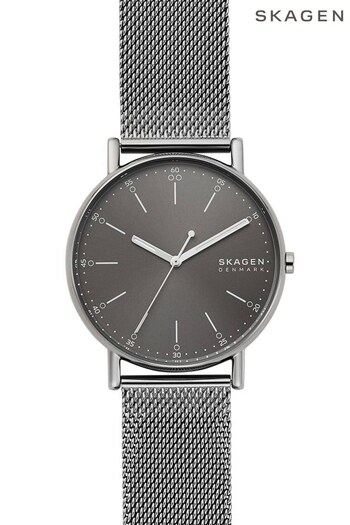 Skagen Gents Signature Steel Watch (C79284) | £139