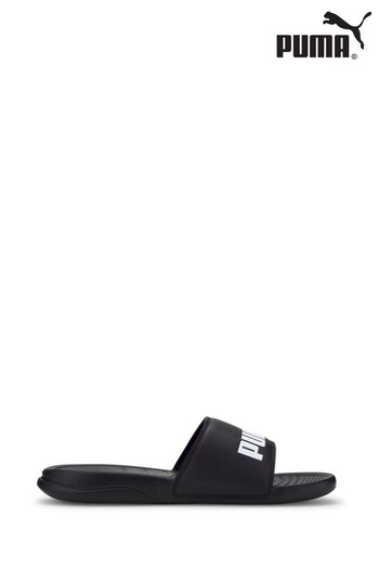 Puma Black Sandals (C79609) | £20