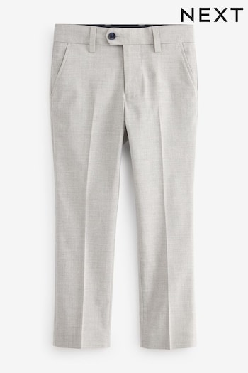 Grey Skinny Fit Suit: Trousers (12mths-16yrs) (C79624) | £19 - £31