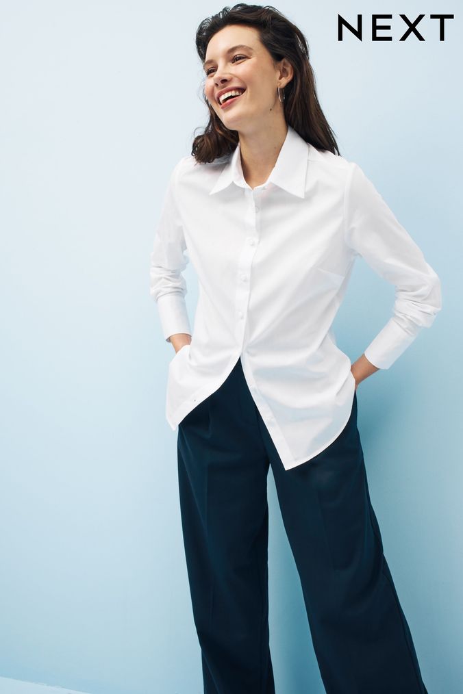 Formal shirts for women online 2025