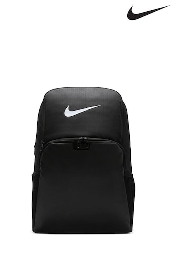 Nike Black Brasilia 9.5 Training Backpack (C80216) | £45