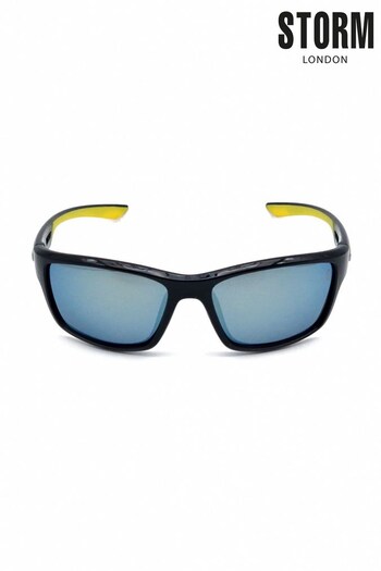 Storm Tach Demophon Polarised Brown Sunglasses (C80219) | £40