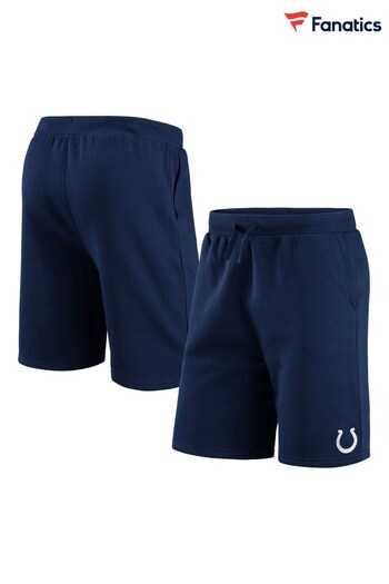 Indianapolis Colts Fanatics Blue Branded Essential Shorts (C80328) | £32