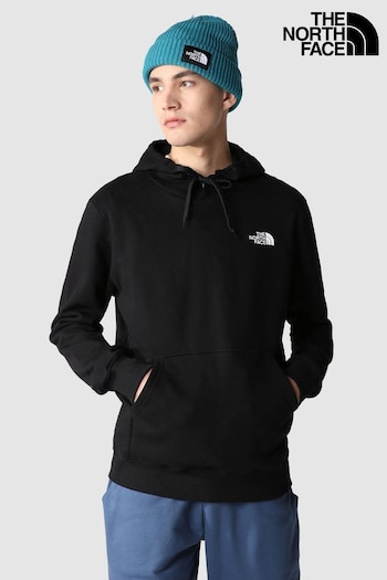 The North Face Black Simple Dome Hoodie (C80455) | £60