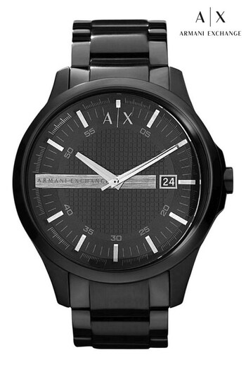 Armani Exchange Gents Smart Watch (C80670) | £189