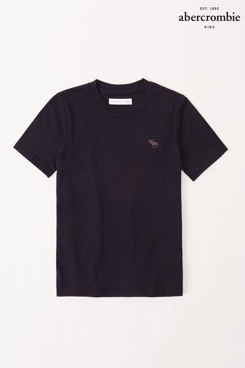 Abercrombie & Fitch Essential Short Sleeve T-Shirt (C80686) | £13