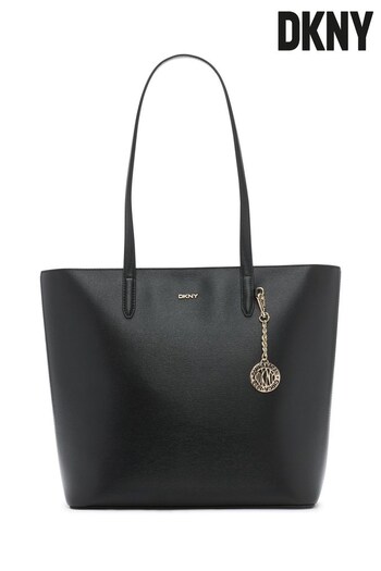 DKNY Black Bryant Tote Bag (C80949) | £210