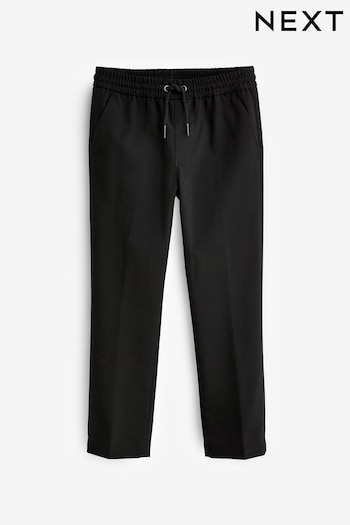 Black Pull-On Suit Trousers (3-16yrs) (C81078) | £23 - £35