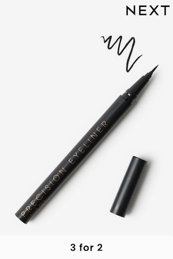Precision Liquid Eyeliner Pen (C81089) | £7